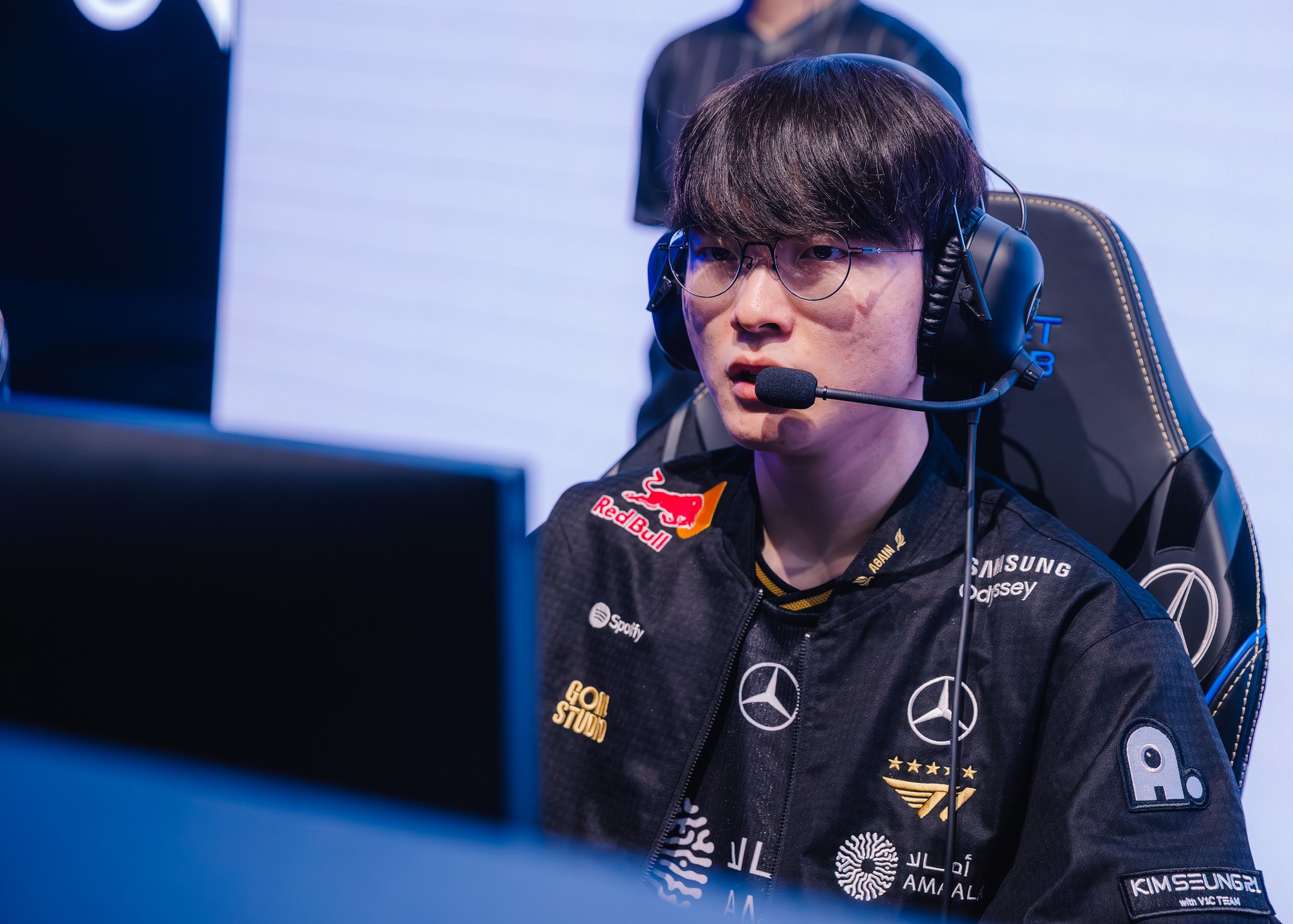 Đây có thể là tuyển thủ chủ chốt quyết định kết quả trận T1 - AL, không phải Faker- Ảnh 1. Đây có thể là tuyển thủ chủ chốt quyết định kết quả trận T1 - AL, không phải Faker- Ảnh 1.