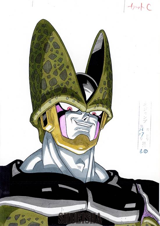 Dragon Ball: Bản phác thảo 33 năm tuổi của Perfect Cell và lý do Toriyama không bao giờ muốn vẽ lại nó- Ảnh 1.