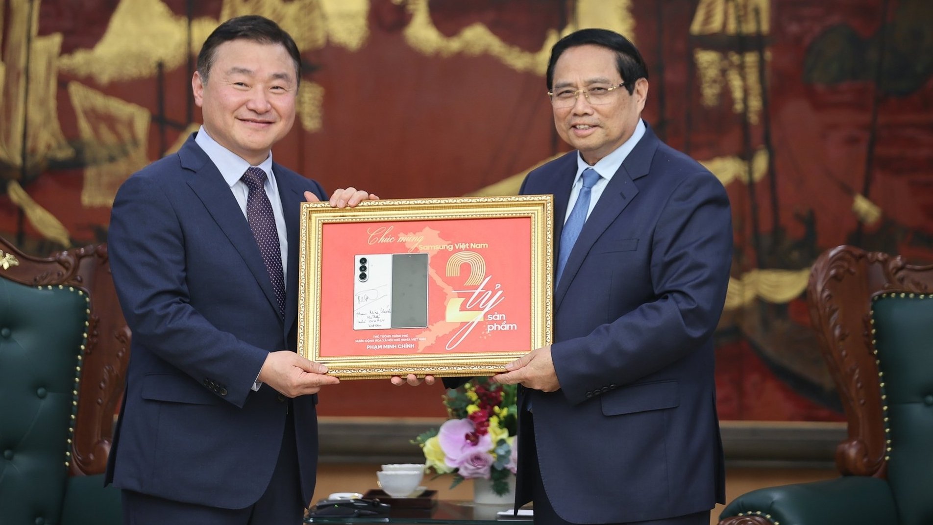 Samsung là thương hiệu công nghệ được yêu thích nhất tại Better Choice Awards 2025- Ảnh 5.