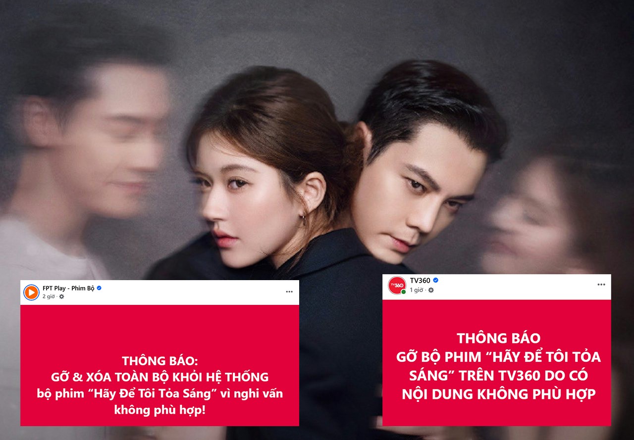 Phẫn nộ 1 web lậu vẫn ngang nhiên chiếu phim của Triệu Lộ Tư, còn có phát ngôn gây sốc- Ảnh 2. Phẫn nộ 1 web lậu vẫn ngang nhiên chiếu phim của Triệu Lộ Tư, còn có phát ngôn gây sốc- Ảnh 2.