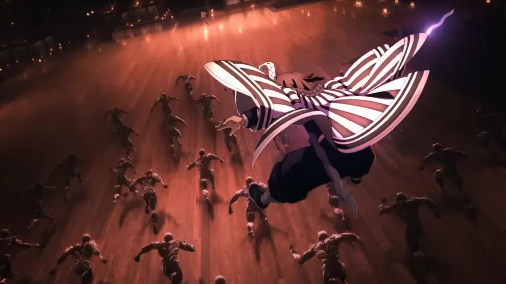 10 điểm khác biệt lớn nhất khiến Kimetsu no Yaiba: Infinity Castle hay hơn cả manga gốc- Ảnh 1.