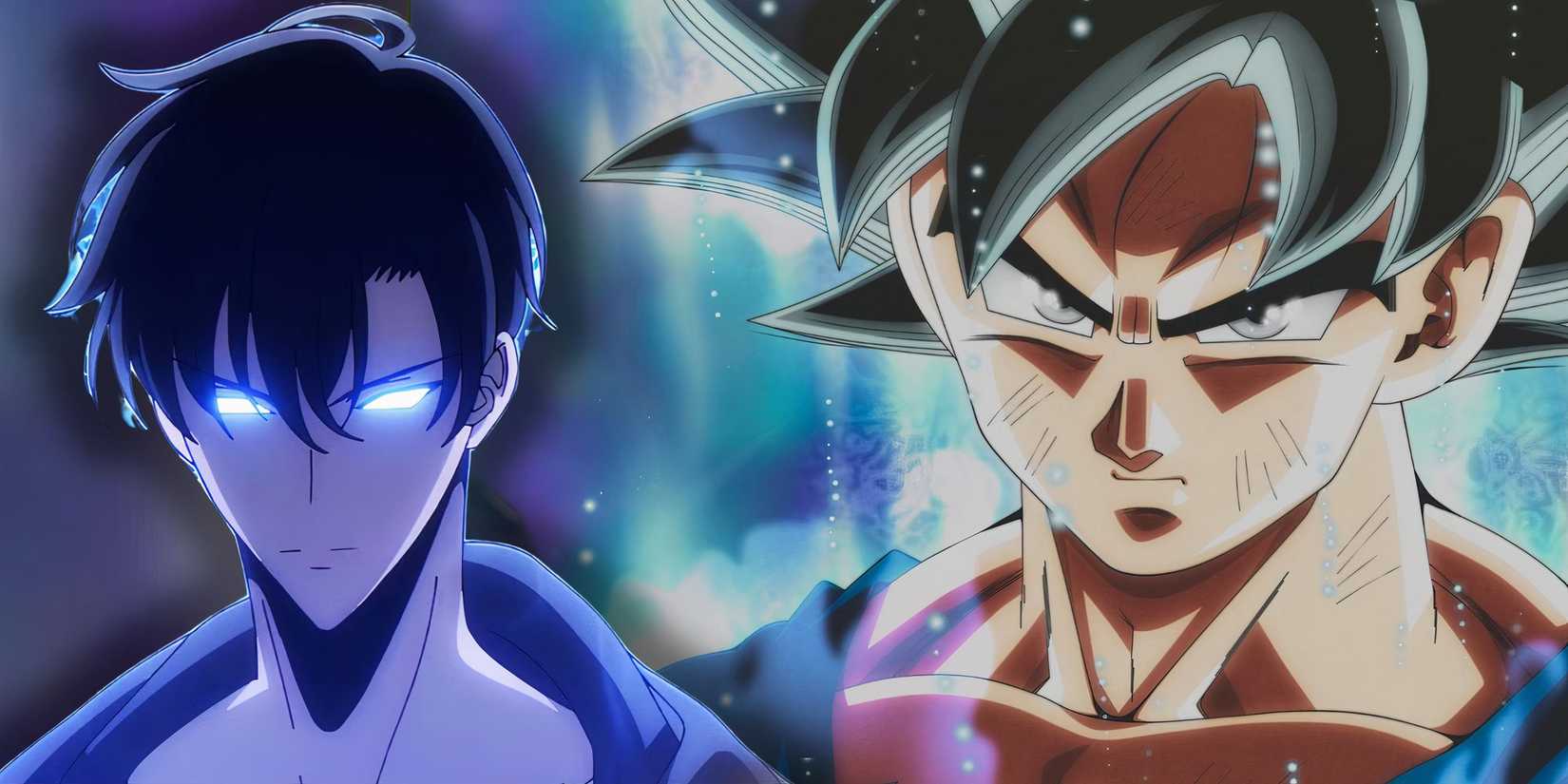 Phân cảnh Solo Leveling Mùa 2 lại là màn tôn vinh cực ngầu dành cho huyền thoại Vegeta của Dragon Ball- Ảnh 2.