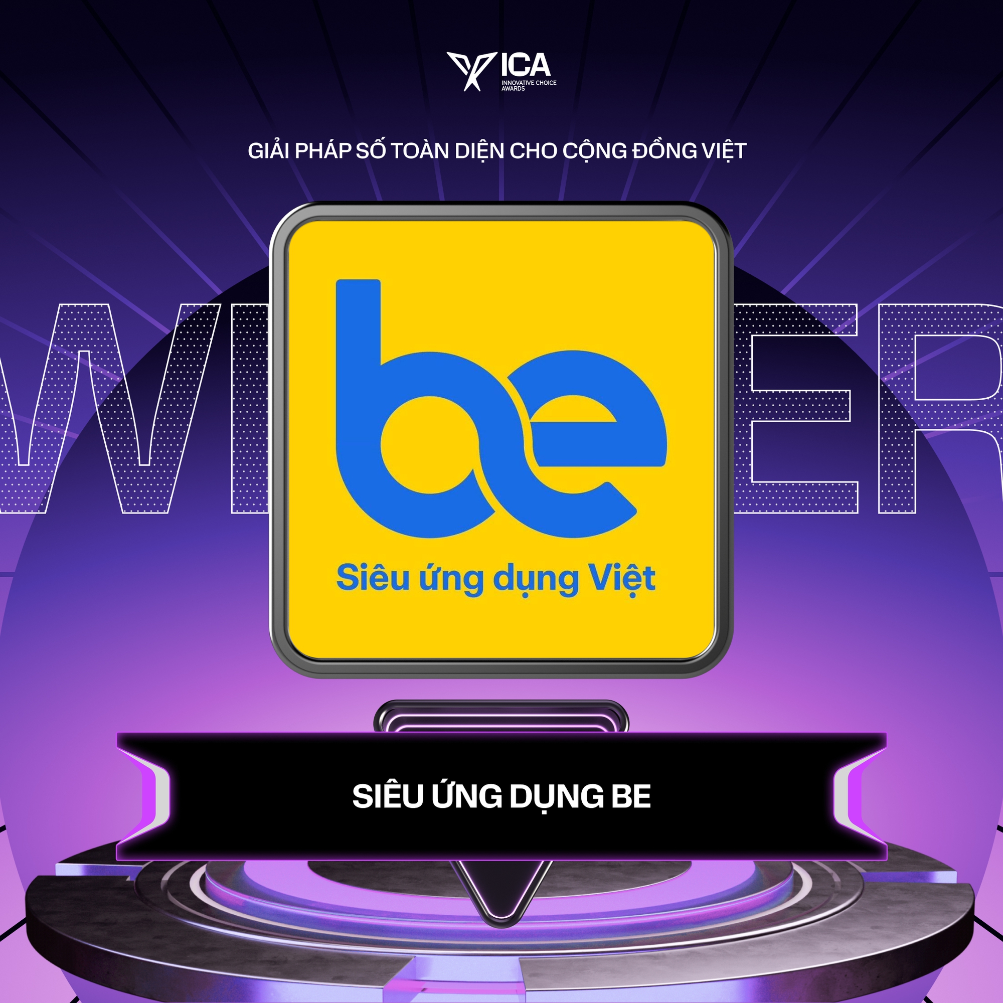 Innovative Choice Awards: Chính thức công bố những thương hiệu, dịch vụ, sản phẩm được vinh danh tại Better Choice Awards 2025- Ảnh 9. Innovative Choice Awards: Chính thức công bố những thương hiệu, dịch vụ, sản phẩm được vinh danh tại Better Choice Awards 2025- Ảnh 9.