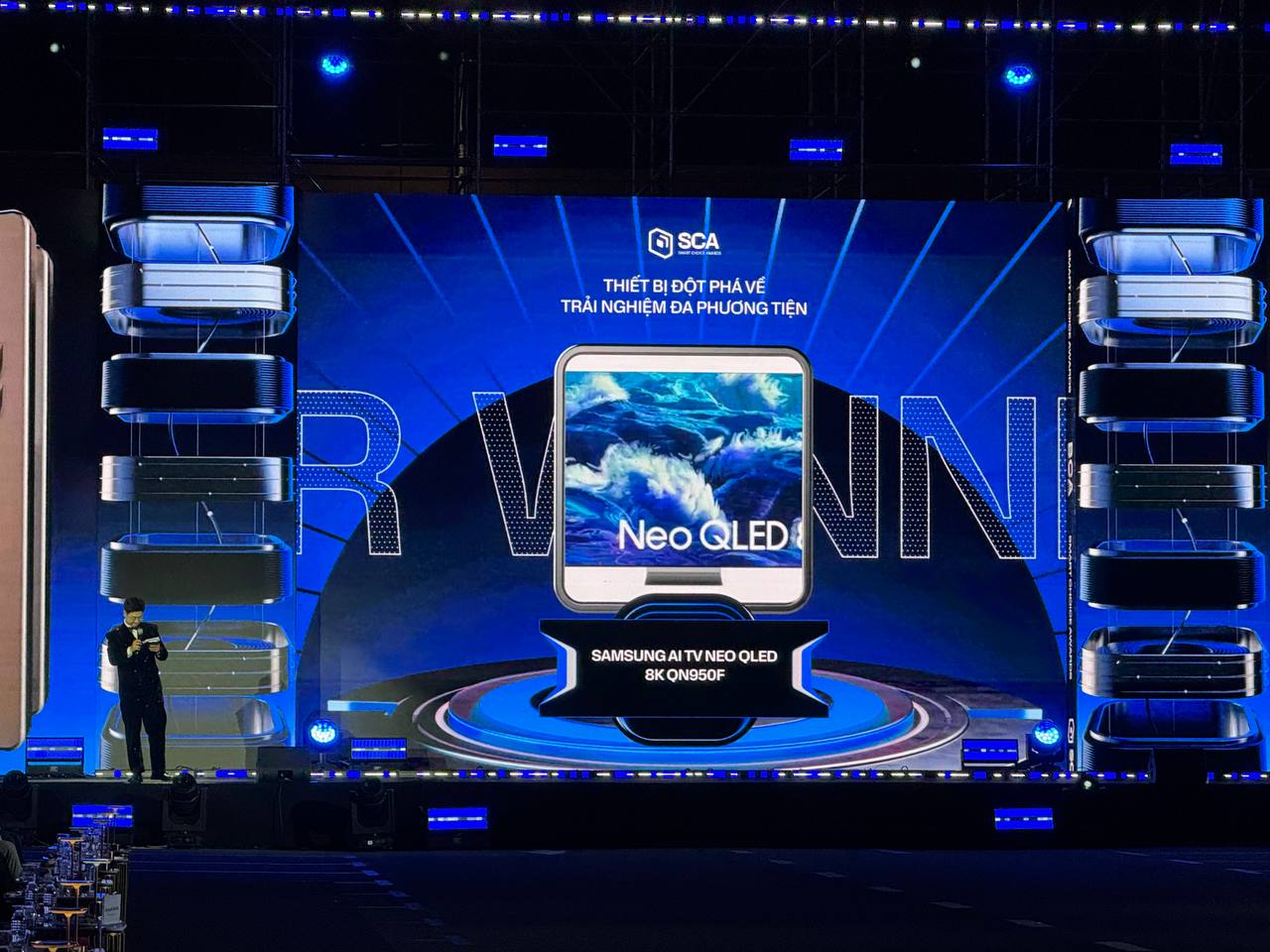 Những sản phẩm, dịch vụ xuất sắc tại hạng mục Smart Choice Awards chính thức lộ diện tại Gala trao giải Better Choice Awards 2025- Ảnh 13. Những sản phẩm, dịch vụ xuất sắc tại hạng mục Smart Choice Awards chính thức lộ diện tại Gala trao giải Better Choice Awards 2025- Ảnh 13.