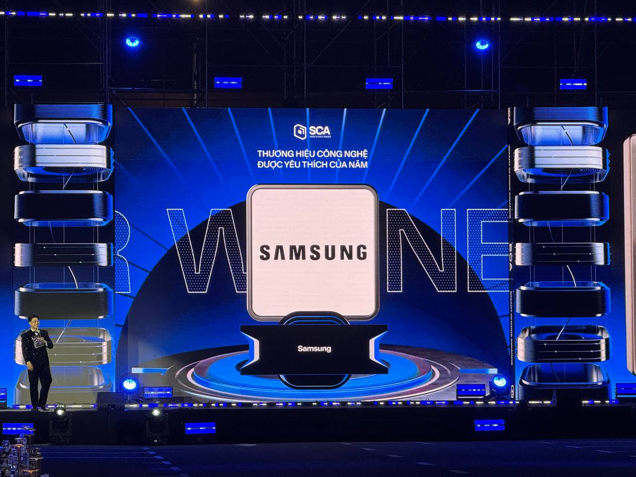 Những sản phẩm, dịch vụ xuất sắc tại hạng mục Smart Choice Awards chính thức lộ diện tại Gala trao giải Better Choice Awards 2025- Ảnh 15. Những sản phẩm, dịch vụ xuất sắc tại hạng mục Smart Choice Awards chính thức lộ diện tại Gala trao giải Better Choice Awards 2025- Ảnh 15.