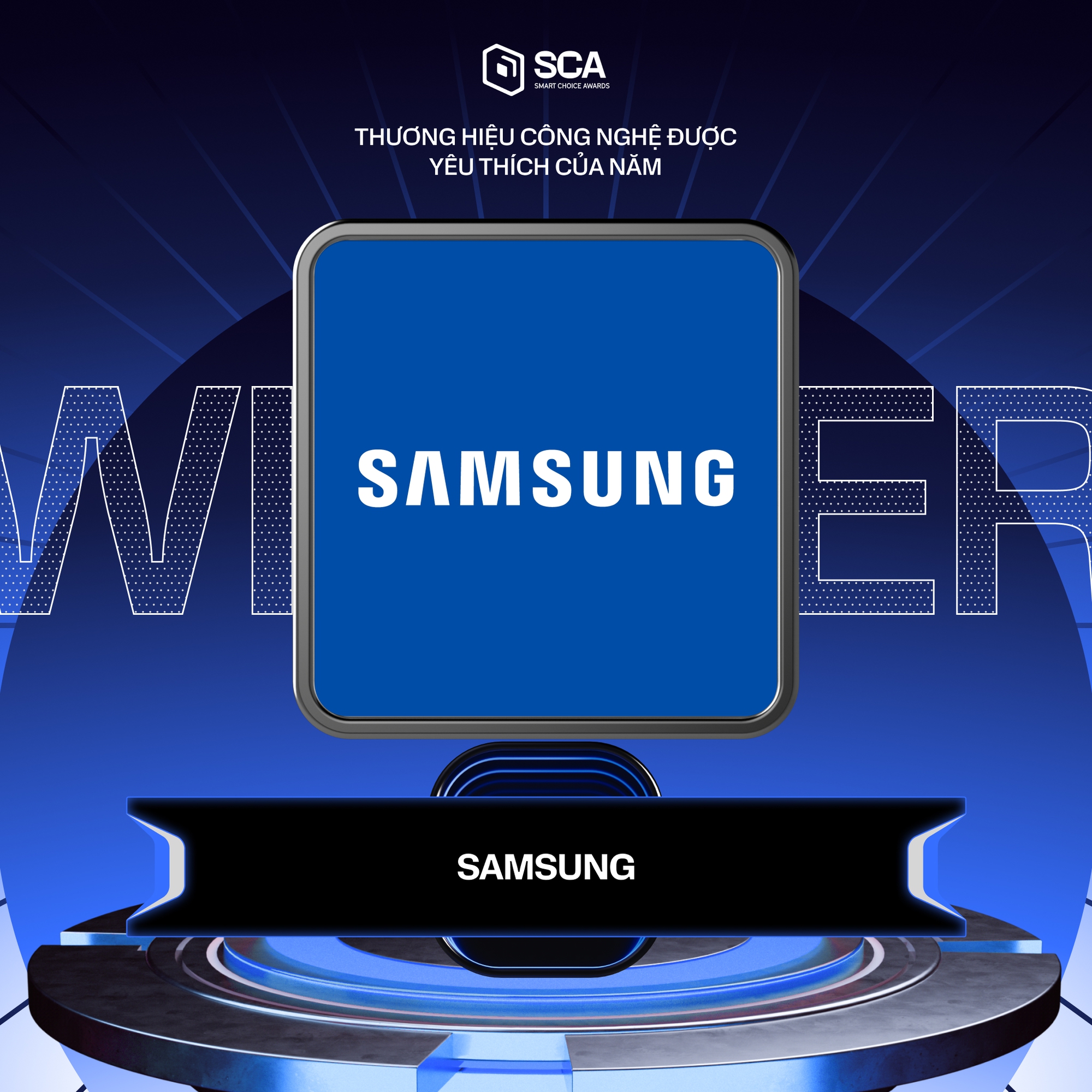 Samsung là thương hiệu công nghệ được yêu thích nhất tại Better Choice Awards 2025- Ảnh 1.
