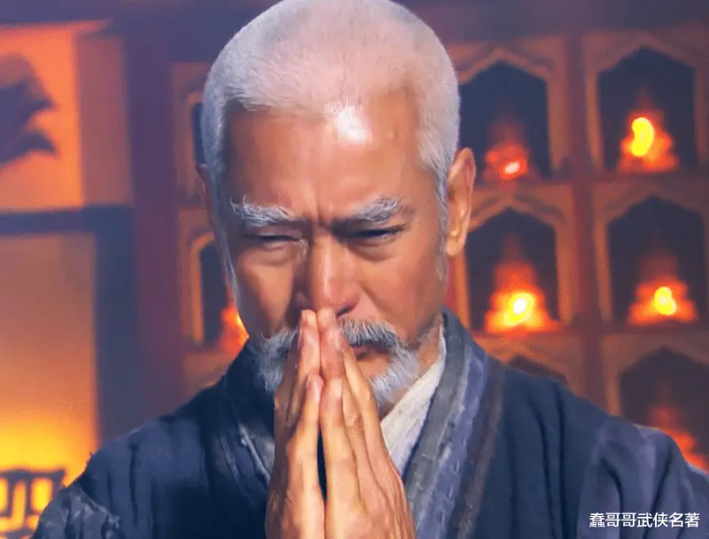 Cao thủ mạnh nhất trong các tác phẩm của Kim Dung: Bất bại trước tuổi 20, có học trò đứng trong Ngũ tuyệt- Ảnh 1. Cao thủ mạnh nhất trong các tác phẩm của Kim Dung: Bất bại trước tuổi 20, có học trò đứng trong Ngũ tuyệt- Ảnh 1.