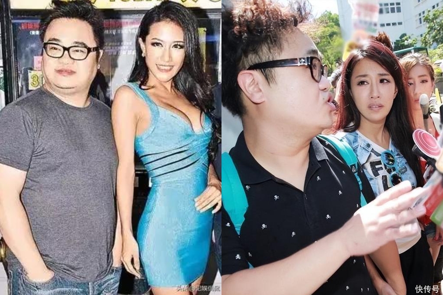 Sao nữ bị phát tán ảnh nóng đổi đời sau khi lấy Sao nữ bị phát tán ảnh nóng đổi đời sau khi lấy