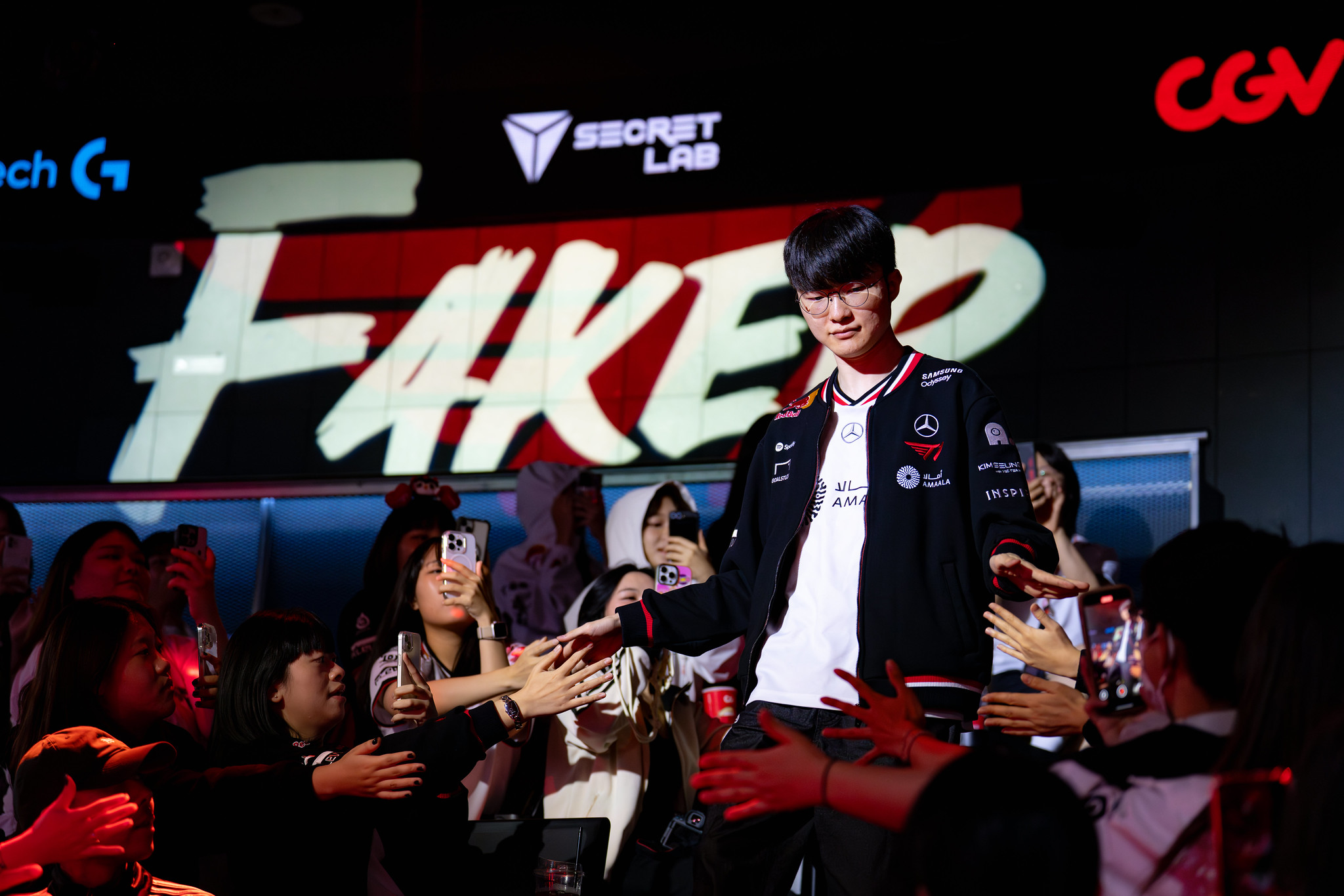 Faker có thể 
