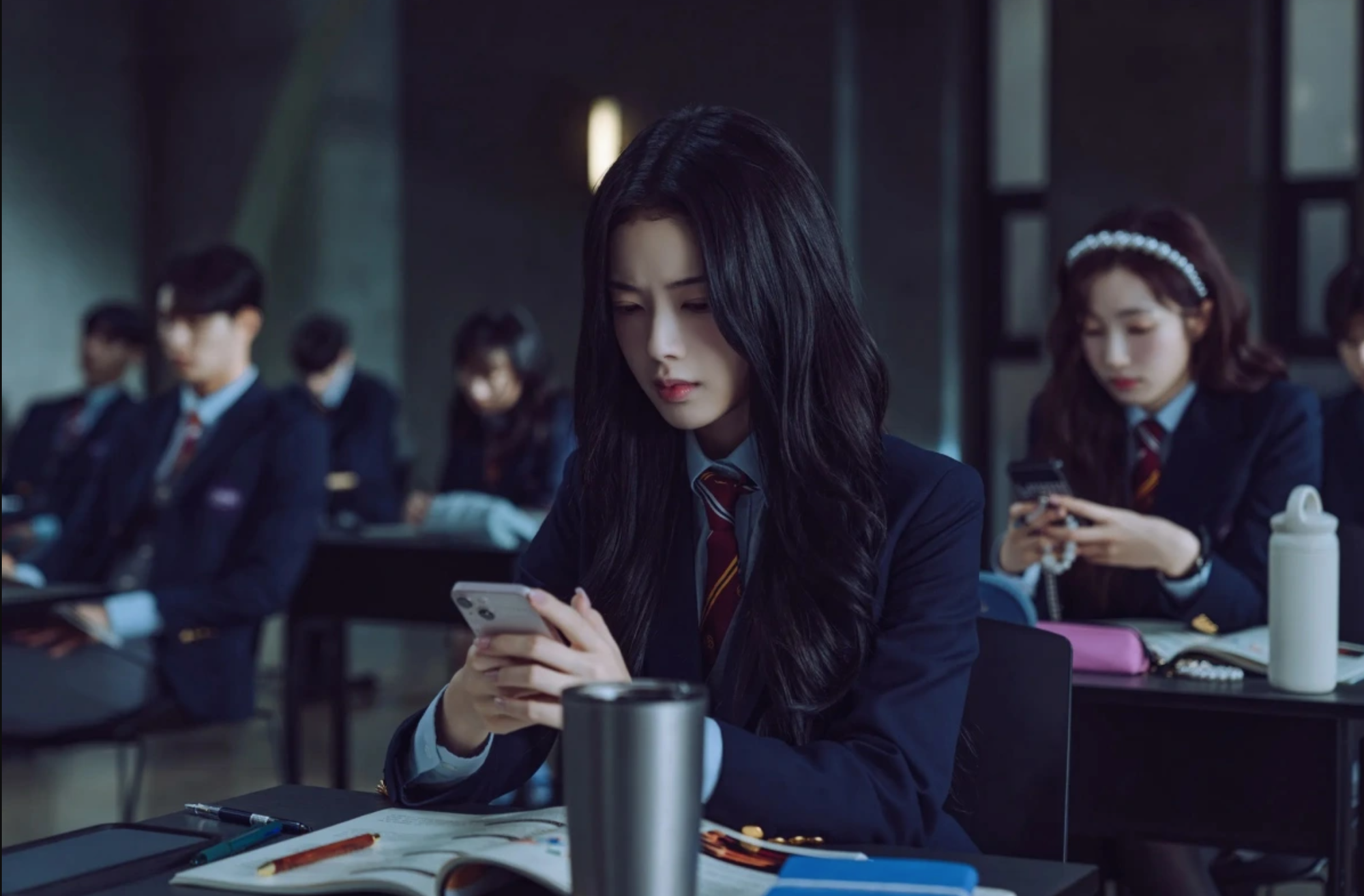 10 phim 18+ Hàn Quốc hay nhất trên Netflix: Xem xong đảm bảo không hối hận!- Ảnh 9.