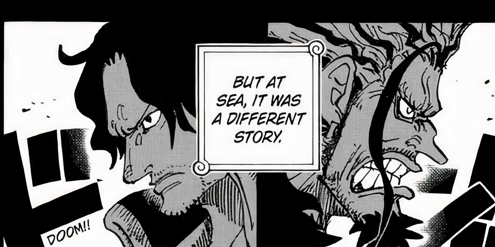 One Piece: Oda tiết lộ kỹ thuật Haki đặc biệt mà chỉ một nhân vật còn sống có thể sử dụng- Ảnh 2. One Piece: Oda tiết lộ kỹ thuật Haki đặc biệt mà chỉ một nhân vật còn sống có thể sử dụng- Ảnh 2.