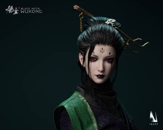 Tiếp tục mở bán mô hình Black Myth: Wukong của Tứ Muội, giá bán chỉ khoảng 6 triệu- Ảnh 4.