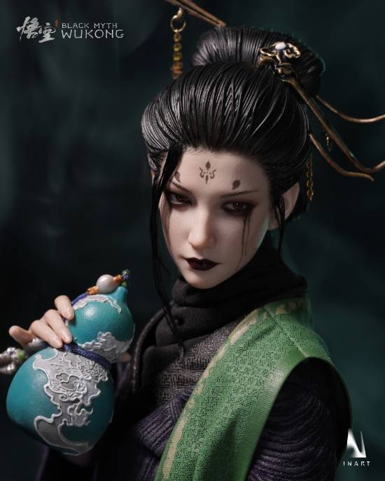 Tiếp tục mở bán mô hình Black Myth: Wukong của Tứ Muội, giá bán chỉ khoảng 6 triệu- Ảnh 6.