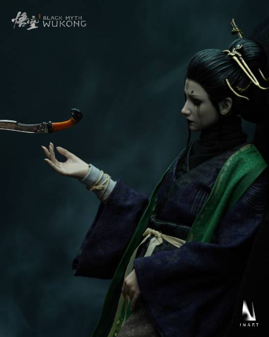 Tiếp tục mở bán mô hình Black Myth: Wukong của Tứ Muội, giá bán chỉ khoảng 6 triệu- Ảnh 7.