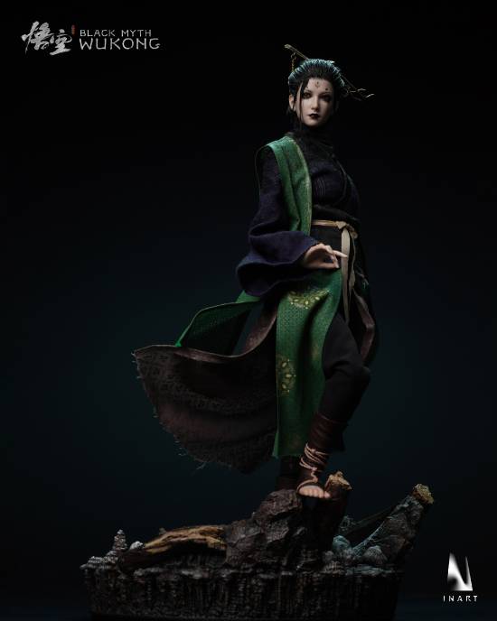 Tiếp tục mở bán mô hình Black Myth: Wukong của Tứ Muội, giá bán chỉ khoảng 6 triệu- Ảnh 9.