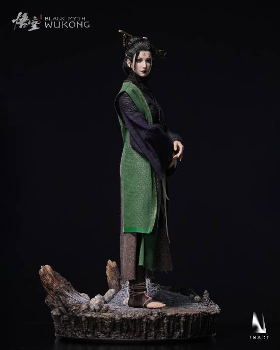 Tiếp tục mở bán mô hình Black Myth: Wukong của Tứ Muội, giá bán chỉ khoảng 6 triệu- Ảnh 8.