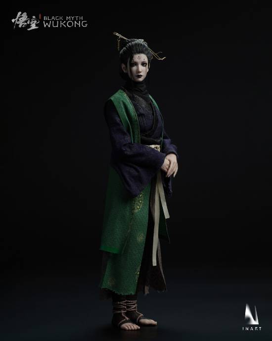 Tiếp tục mở bán mô hình Black Myth: Wukong của Tứ Muội, giá bán chỉ khoảng 6 triệu- Ảnh 10.