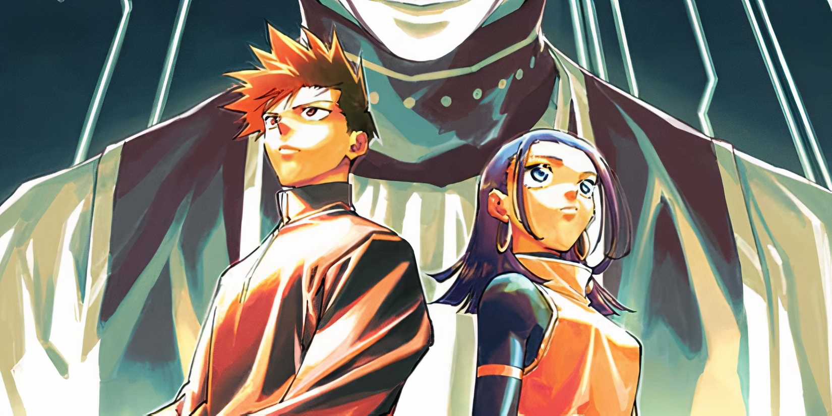 Xin lỗi các fan Gojo, Gege đã chính thức tiết lộ một nhân vật Jujutsu Kaisen mới mạnh mẽ hơn- Ảnh 3. Xin lỗi các fan Gojo, Gege đã chính thức tiết lộ một nhân vật Jujutsu Kaisen mới mạnh mẽ hơn- Ảnh 3.