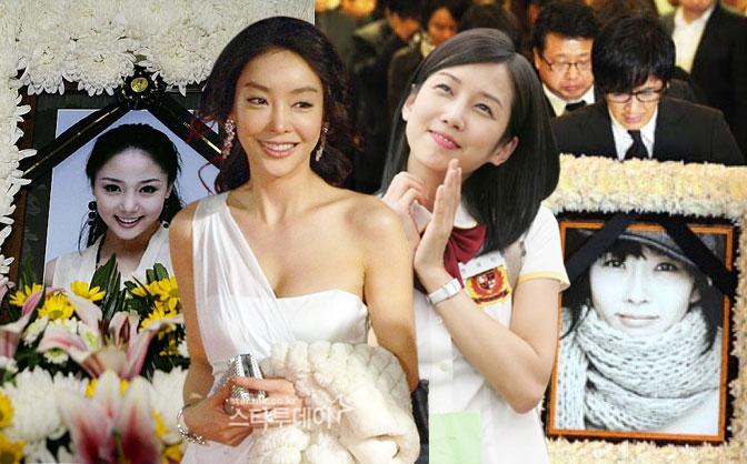 Bí ẩn 4 mỹ nhân chung công ty tự tử trong 3 năm: Chỉ vô tình hay là nạn nhân của "quy tắc ngầm" showbiz?- Ảnh 1.