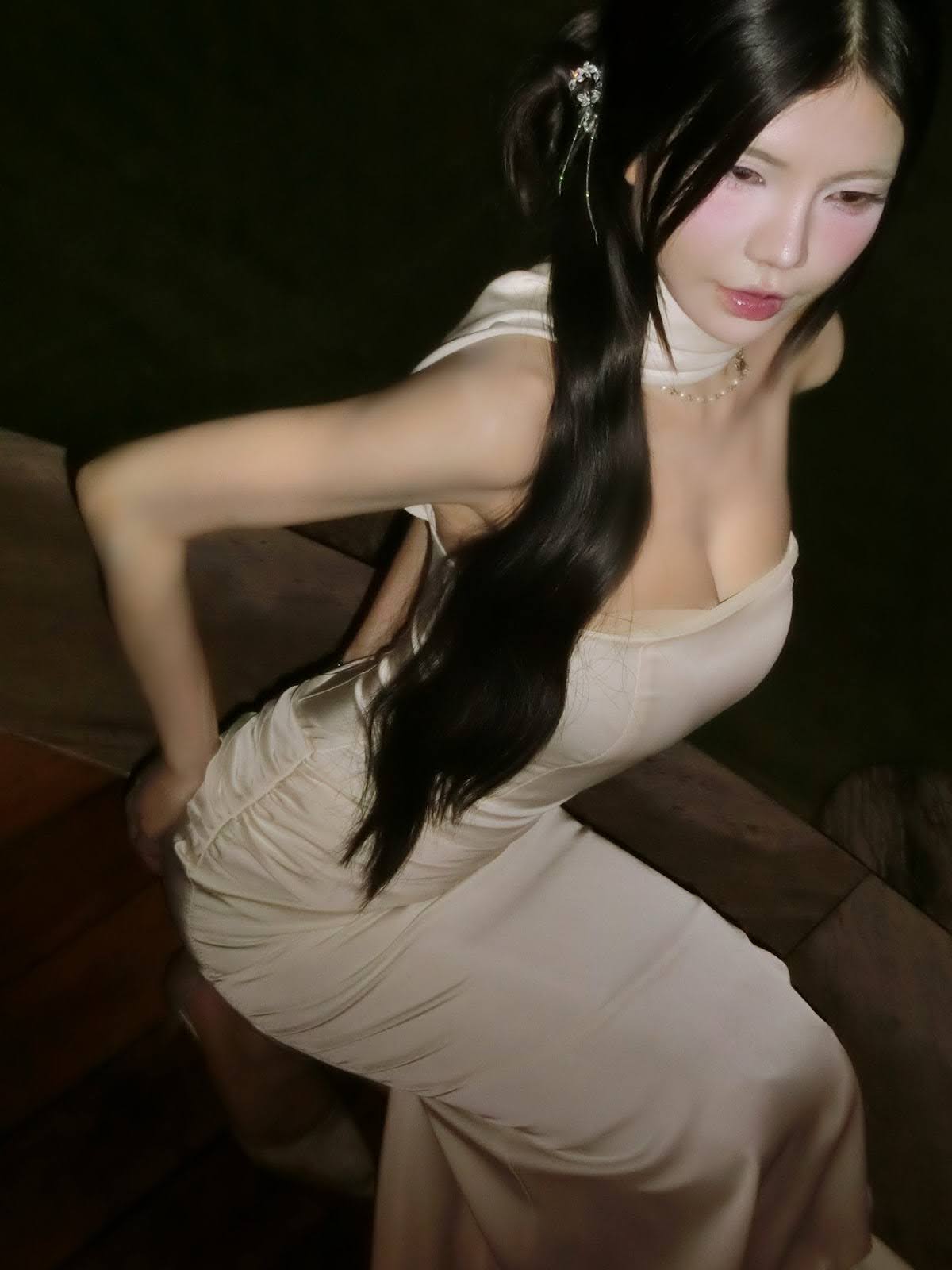 Cô nàng tỏa sáng với nhan sắc xinh đẹp Cô nàng tỏa sáng với nhan sắc xinh đẹp