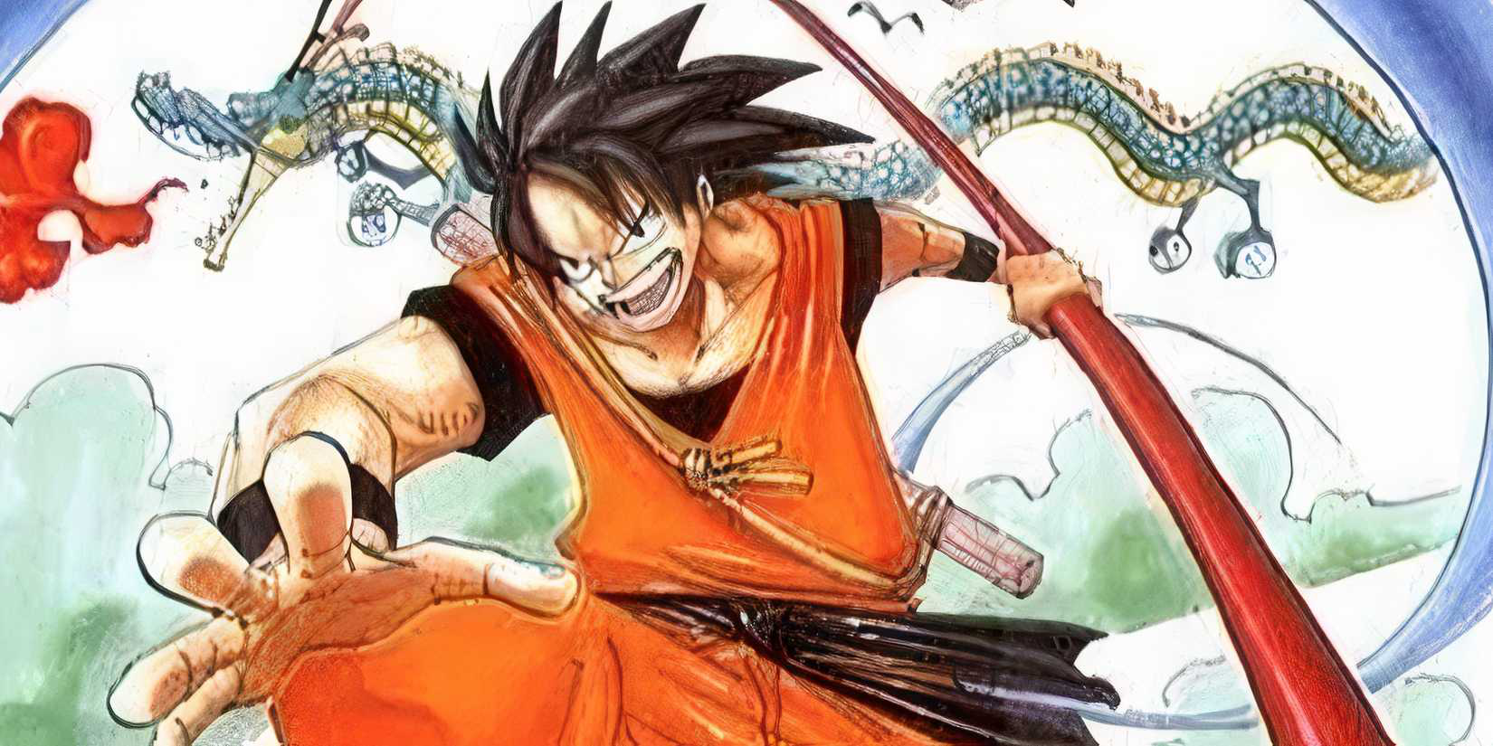 One Piece: Oda chính thức tiết lộ lý do ông quyết định trở thành một mangaka- Ảnh 3. One Piece: Oda chính thức tiết lộ lý do ông quyết định trở thành một mangaka- Ảnh 3.