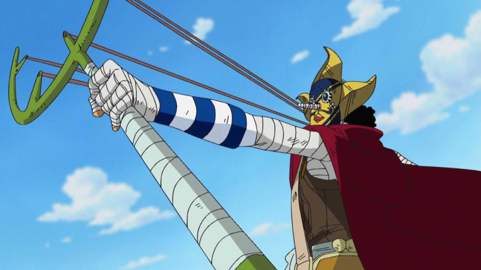 One Piece: Oda tiết lộ một thành viên băng Mũ Rơm sẽ thành lập băng riêng- Ảnh 2.