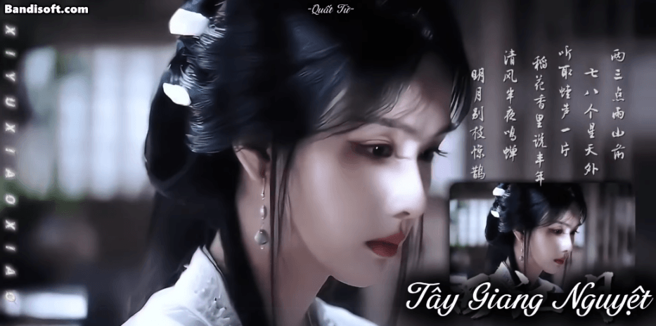 Thoáng thấy giai nhân này mà ngỡ đọc 13 áng thơ cổ đại: Đẹp gì mà đẹp khiếp thế, kiếp sau vẫn còn mê- Ảnh 1. Thoáng thấy giai nhân này mà ngỡ đọc 13 áng thơ cổ đại: Đẹp gì mà đẹp khiếp thế, kiếp sau vẫn còn mê- Ảnh 1.