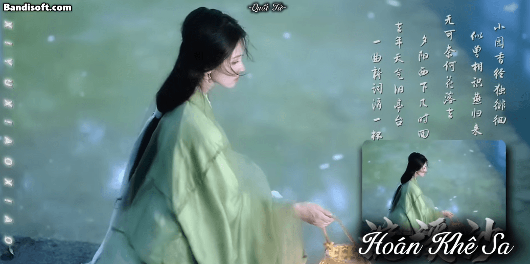 Thoáng thấy giai nhân này mà ngỡ đọc 13 áng thơ cổ đại: Đẹp gì mà đẹp khiếp thế, kiếp sau vẫn còn mê- Ảnh 3. Thoáng thấy giai nhân này mà ngỡ đọc 13 áng thơ cổ đại: Đẹp gì mà đẹp khiếp thế, kiếp sau vẫn còn mê- Ảnh 3.