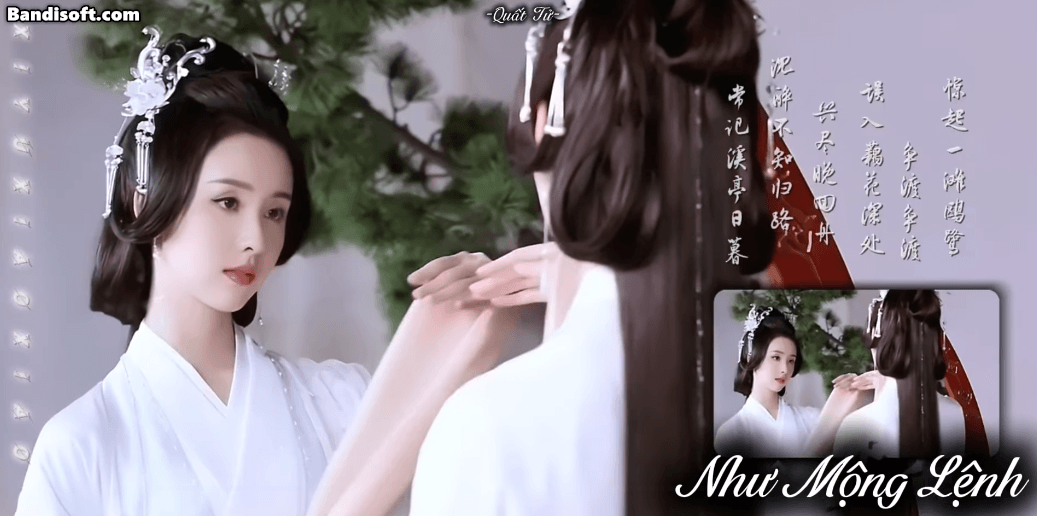 Thoáng thấy giai nhân này mà ngỡ đọc 13 áng thơ cổ đại: Đẹp gì mà đẹp khiếp thế, kiếp sau vẫn còn mê- Ảnh 6. Thoáng thấy giai nhân này mà ngỡ đọc 13 áng thơ cổ đại: Đẹp gì mà đẹp khiếp thế, kiếp sau vẫn còn mê- Ảnh 6.