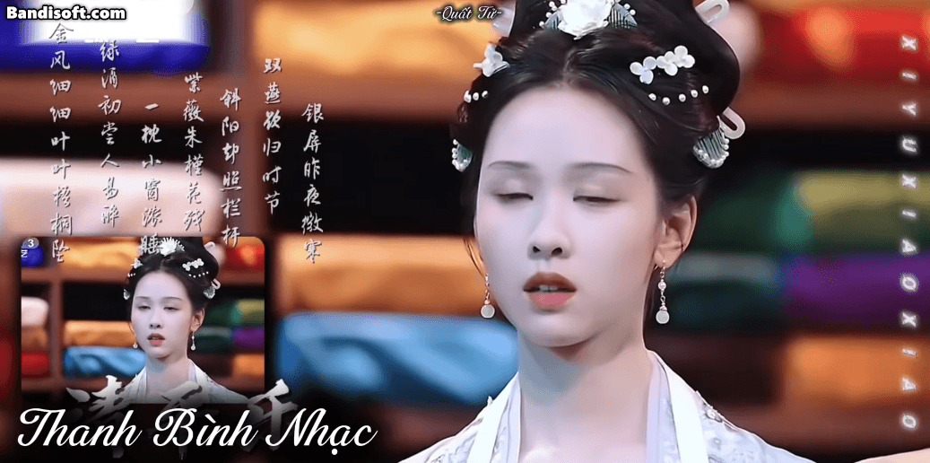 Thoáng thấy giai nhân này mà ngỡ đọc 13 áng thơ cổ đại: Đẹp gì mà đẹp khiếp thế, kiếp sau vẫn còn mê- Ảnh 5. Thoáng thấy giai nhân này mà ngỡ đọc 13 áng thơ cổ đại: Đẹp gì mà đẹp khiếp thế, kiếp sau vẫn còn mê- Ảnh 5.