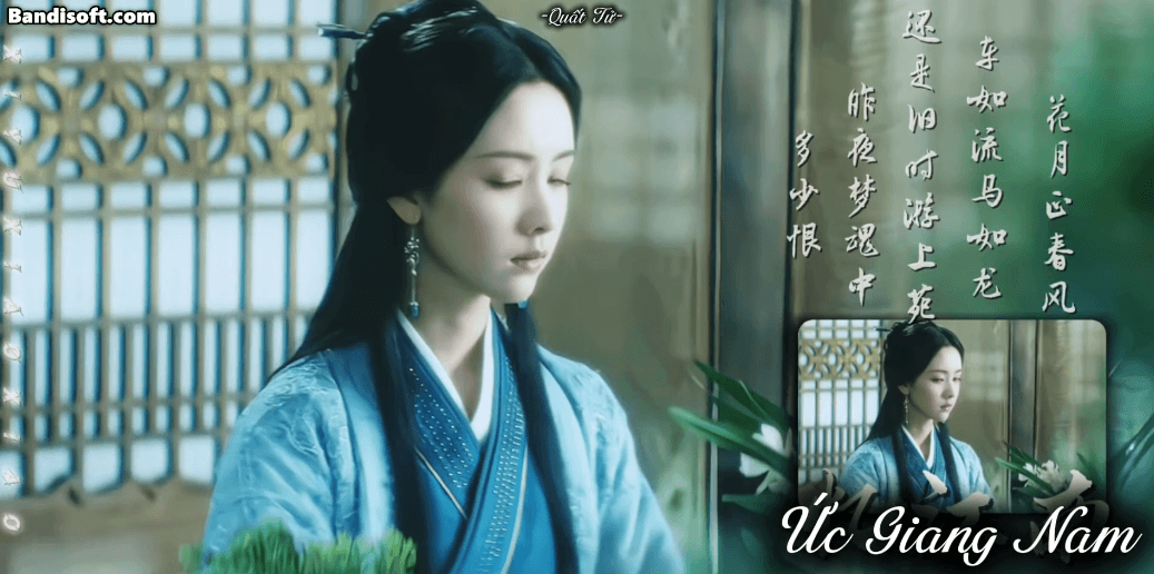 Thoáng thấy giai nhân này mà ngỡ đọc 13 áng thơ cổ đại: Đẹp gì mà đẹp khiếp thế, kiếp sau vẫn còn mê- Ảnh 8. Thoáng thấy giai nhân này mà ngỡ đọc 13 áng thơ cổ đại: Đẹp gì mà đẹp khiếp thế, kiếp sau vẫn còn mê- Ảnh 8.