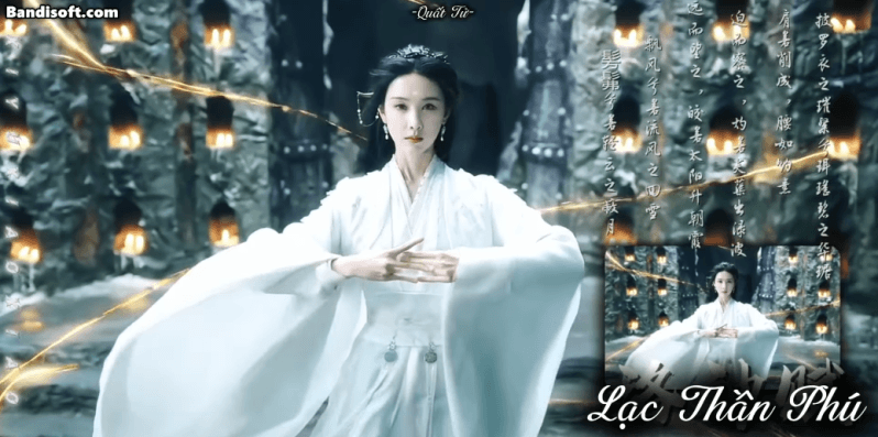 Thoáng thấy giai nhân này mà ngỡ đọc 13 áng thơ cổ đại: Đẹp gì mà đẹp khiếp thế, kiếp sau vẫn còn mê- Ảnh 13. Thoáng thấy giai nhân này mà ngỡ đọc 13 áng thơ cổ đại: Đẹp gì mà đẹp khiếp thế, kiếp sau vẫn còn mê- Ảnh 13.