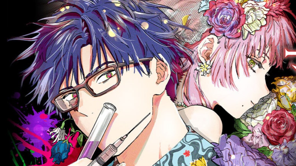 4 anime chuyển thể từ manga Shonen Jump sắp gây bão 2026 mà fan không thể bỏ qua- Ảnh 3.