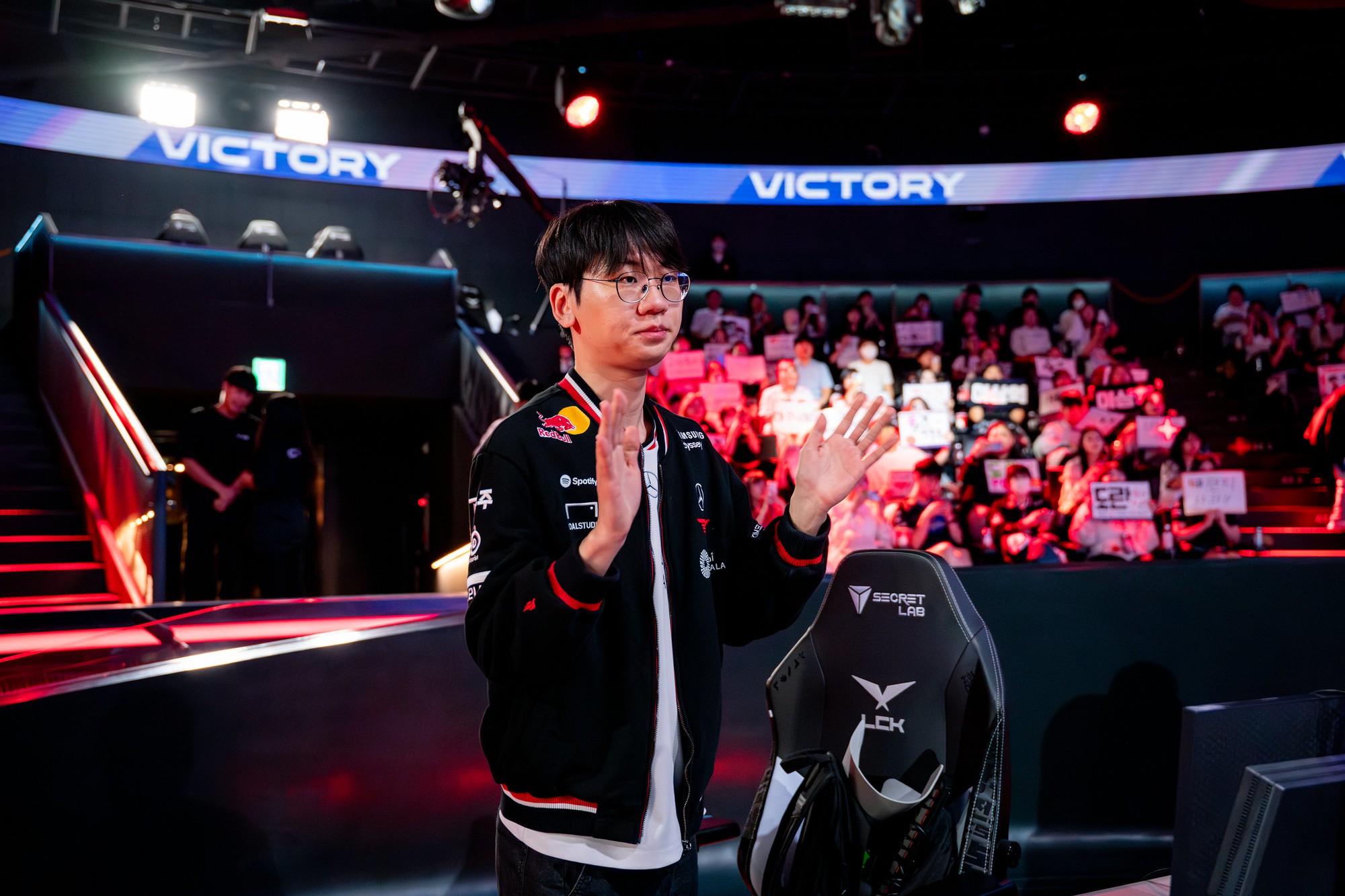 Doran sở hữu một cột mốc đặc biệt trong lịch sử CKTG- Ảnh 3. Doran sở hữu một cột mốc đặc biệt trong lịch sử CKTG- Ảnh 3.