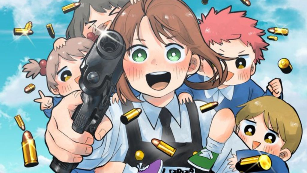 4 anime chuyển thể từ manga Shonen Jump sắp gây bão 2026 mà fan không thể bỏ qua- Ảnh 1.