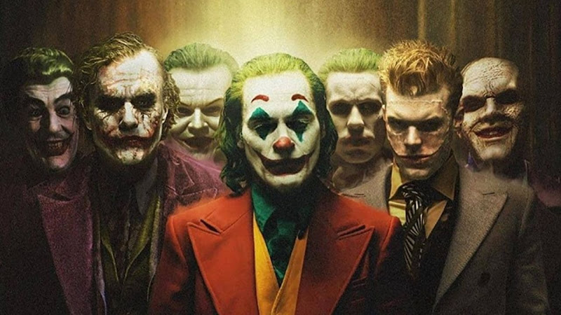 Ảnh hậu trường phim DC mới hé lộ sẽ có 3 phiên bản Joker trong DCU?- Ảnh 1. Ảnh hậu trường phim DC mới hé lộ sẽ có 3 phiên bản Joker trong DCU?- Ảnh 1.