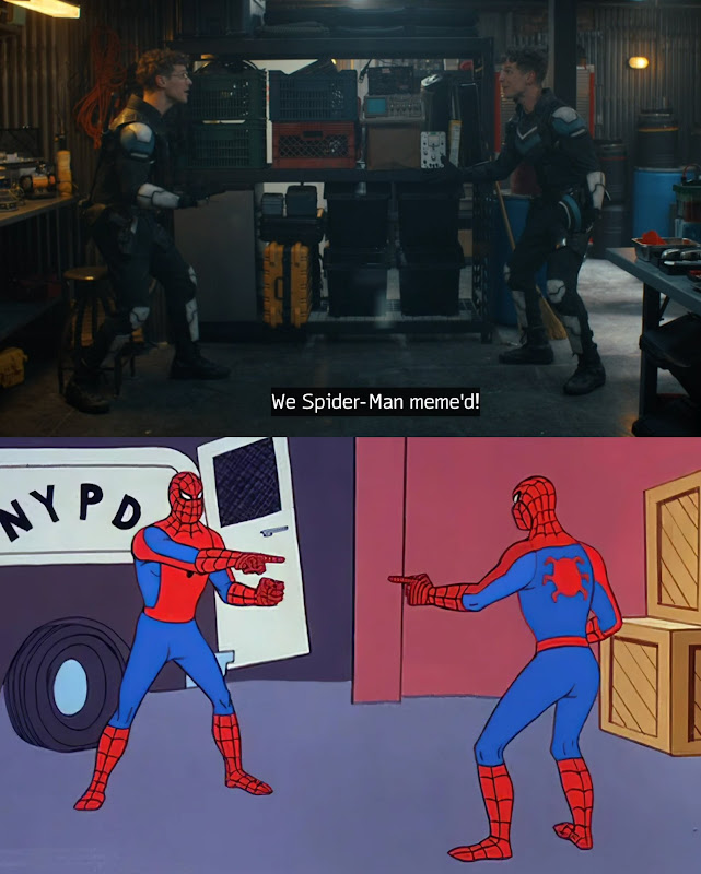 Spider-Man xuất hiện trong DCU, nhưng không phải theo cách bạn nghĩ đâu!- Ảnh 2. Spider-Man xuất hiện trong DCU, nhưng không phải theo cách bạn nghĩ đâu!- Ảnh 2.