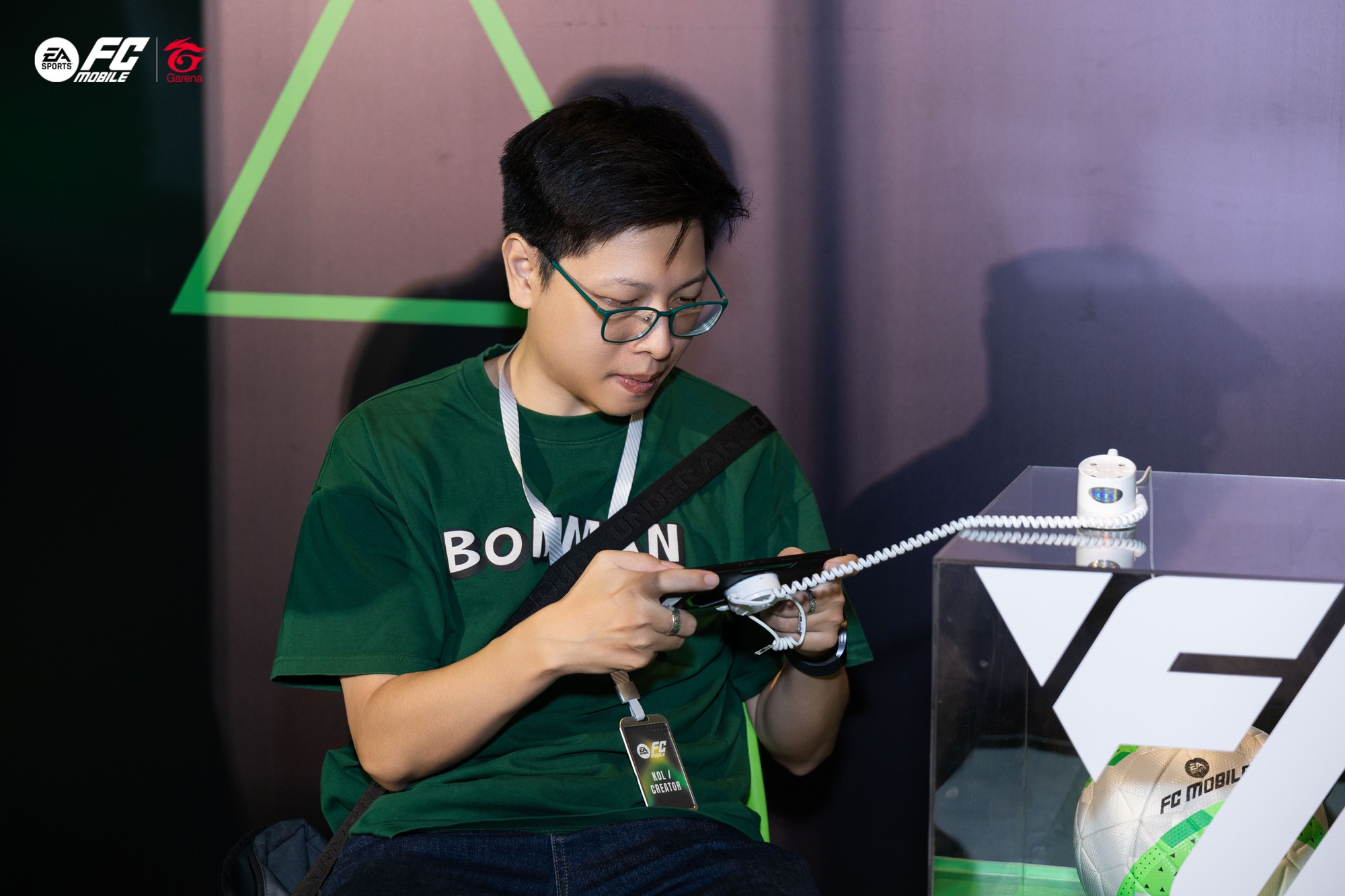 EA SPORTS FC Mobile Việt Nam chính thức công bố ngày ra mắt cùng dàn khách mời đình đám- Ảnh 8.