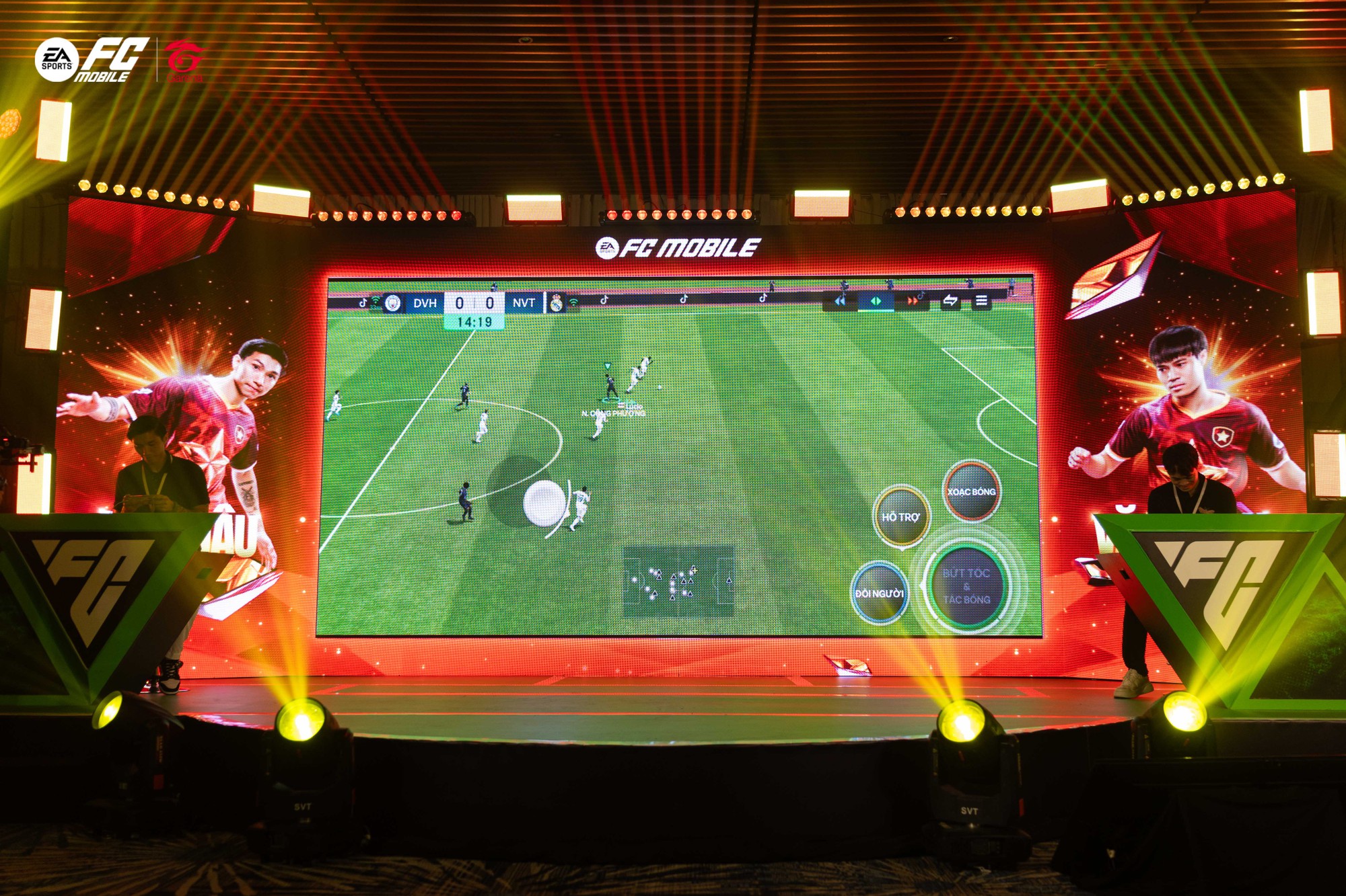 EA SPORTS FC Mobile Việt Nam chính thức công bố ngày ra mắt cùng dàn khách mời đình đám- Ảnh 5.
