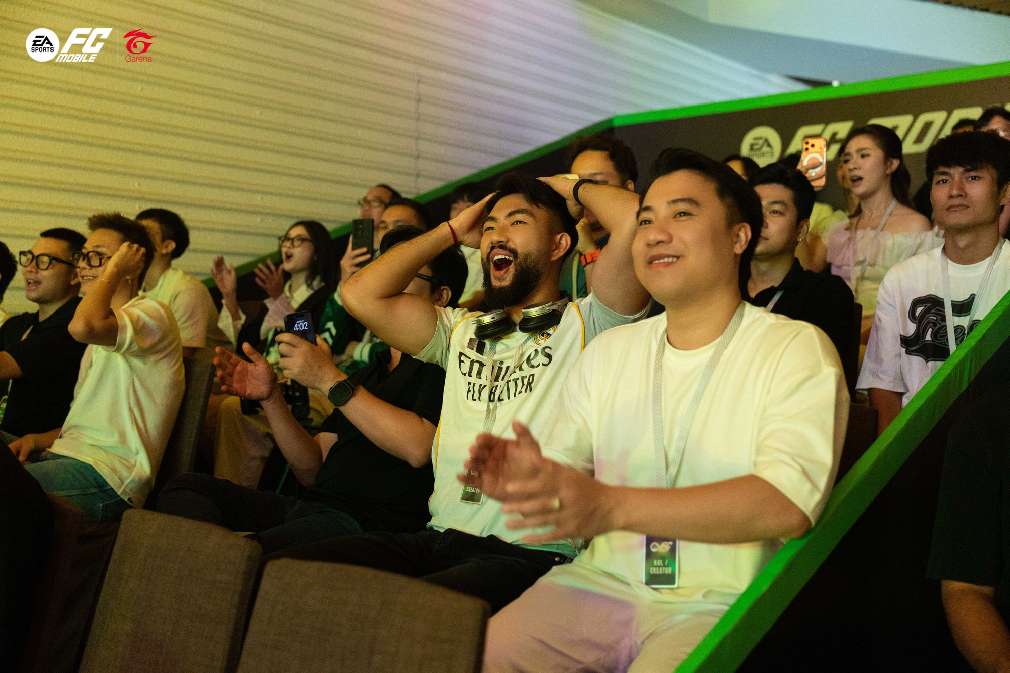 EA SPORTS FC Mobile Việt Nam chính thức công bố ngày ra mắt cùng dàn khách mời đình đám- Ảnh 6.