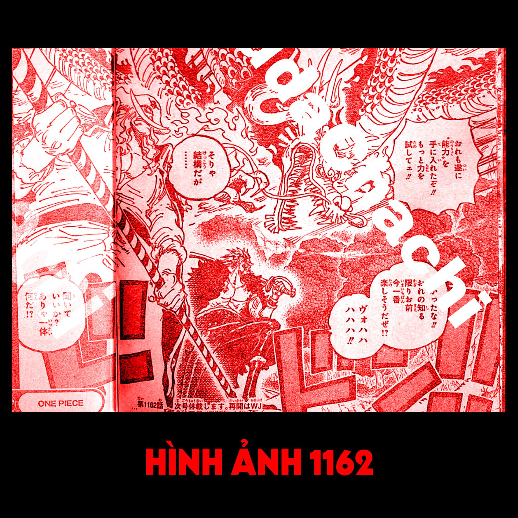 Spoil One Piece Chương 1162: Rocks D. Xebec ra tay với cả gia tộc Davy, Imu xuất hiện ở God Valley- Ảnh 3.