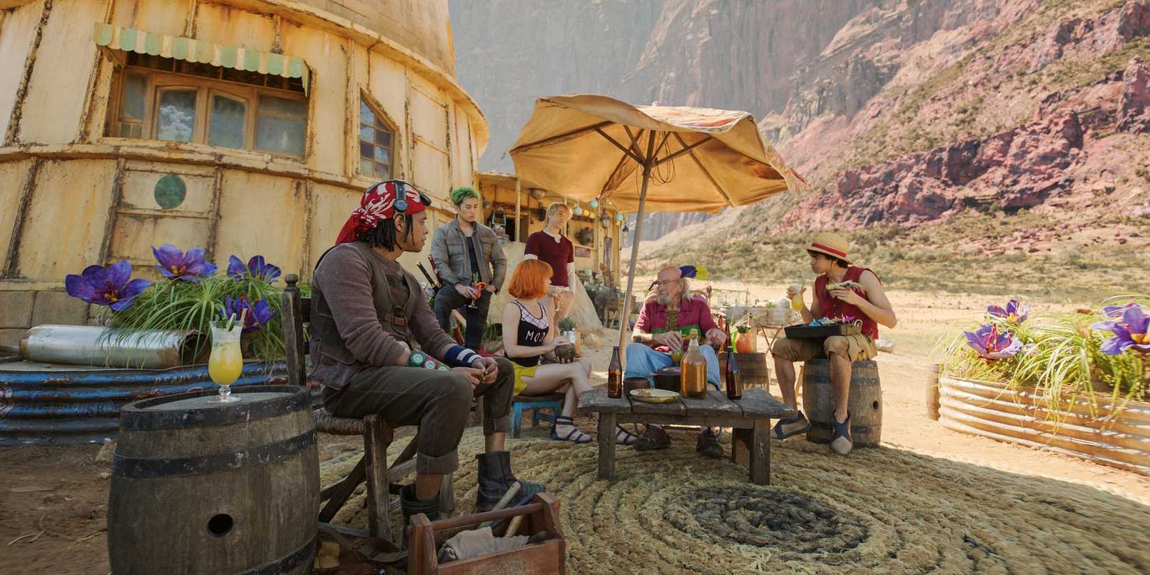 Netizen lo lắng One Piece Live-Action phần 2 thay đổi chi tiết quan trọng nhất Đại Hải Trình- Ảnh 2. Netizen lo lắng One Piece Live-Action phần 2 thay đổi chi tiết quan trọng nhất Đại Hải Trình- Ảnh 2.