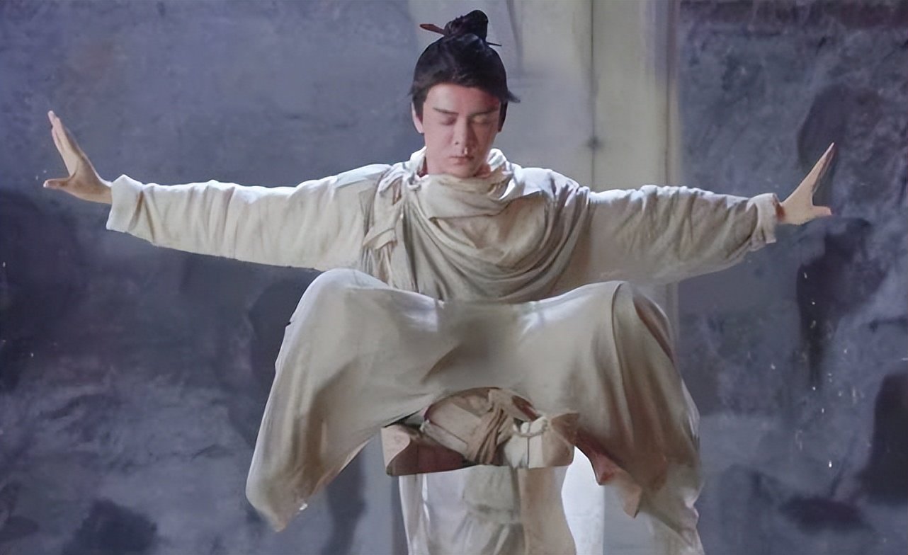 Võ công thượng thừa và cái kết viên mãn nhưng Trương Vô Kỵ không phải mẫu đàn ông lý tưởng- Ảnh 1.