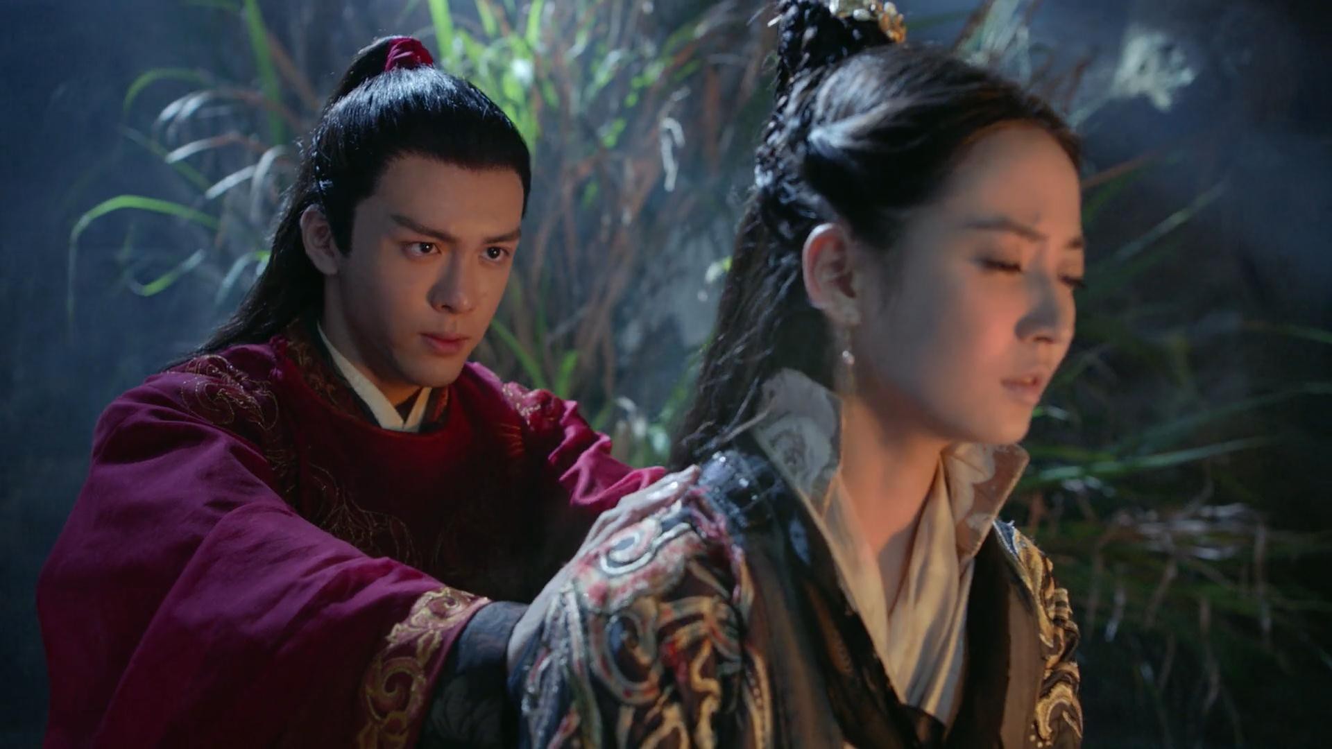 Võ công thượng thừa và cái kết viên mãn nhưng Trương Vô Kỵ không phải mẫu đàn ông lý tưởng- Ảnh 4.