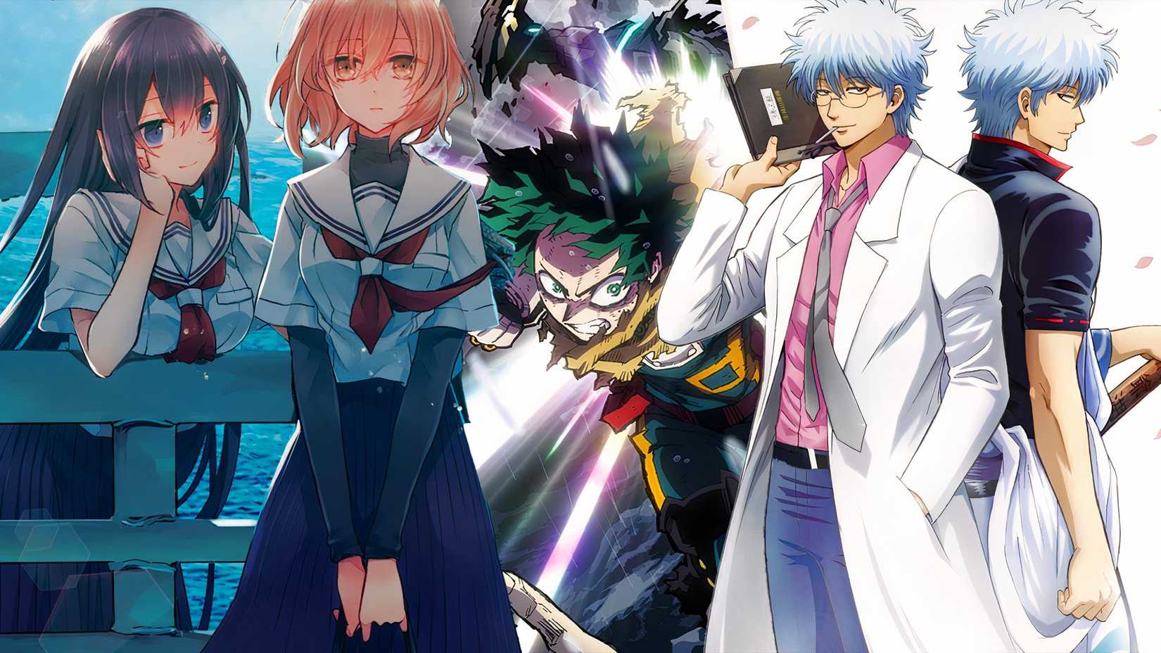 My Hero Academia và Spy x Family thất bại lọt top 5 anime mùa Thu 2025 hàng đầu- Ảnh 1. My Hero Academia và Spy x Family thất bại lọt top 5 anime mùa Thu 2025 hàng đầu- Ảnh 1.