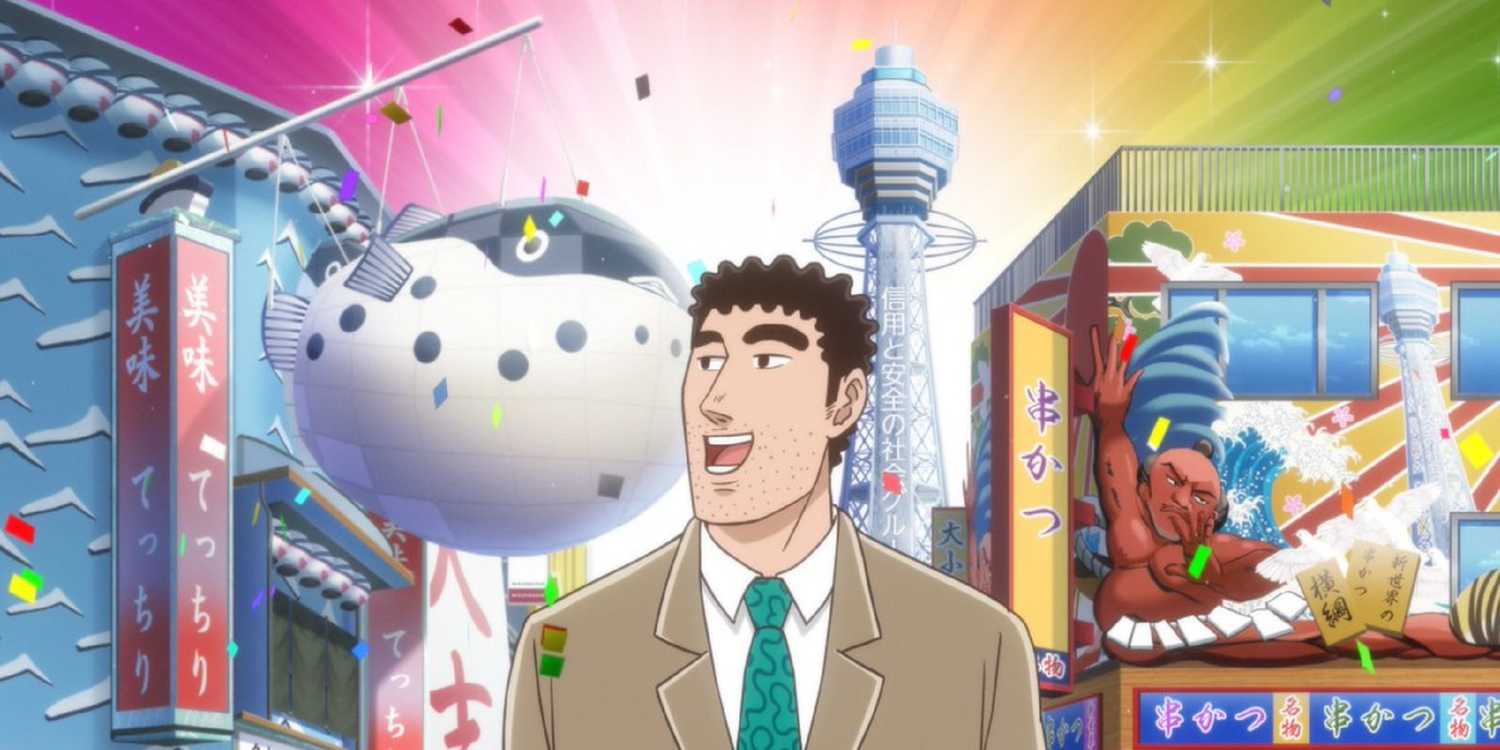 My Hero Academia và Spy x Family thất bại lọt top 5 anime mùa Thu 2025 hàng đầu- Ảnh 3. My Hero Academia và Spy x Family thất bại lọt top 5 anime mùa Thu 2025 hàng đầu- Ảnh 3.