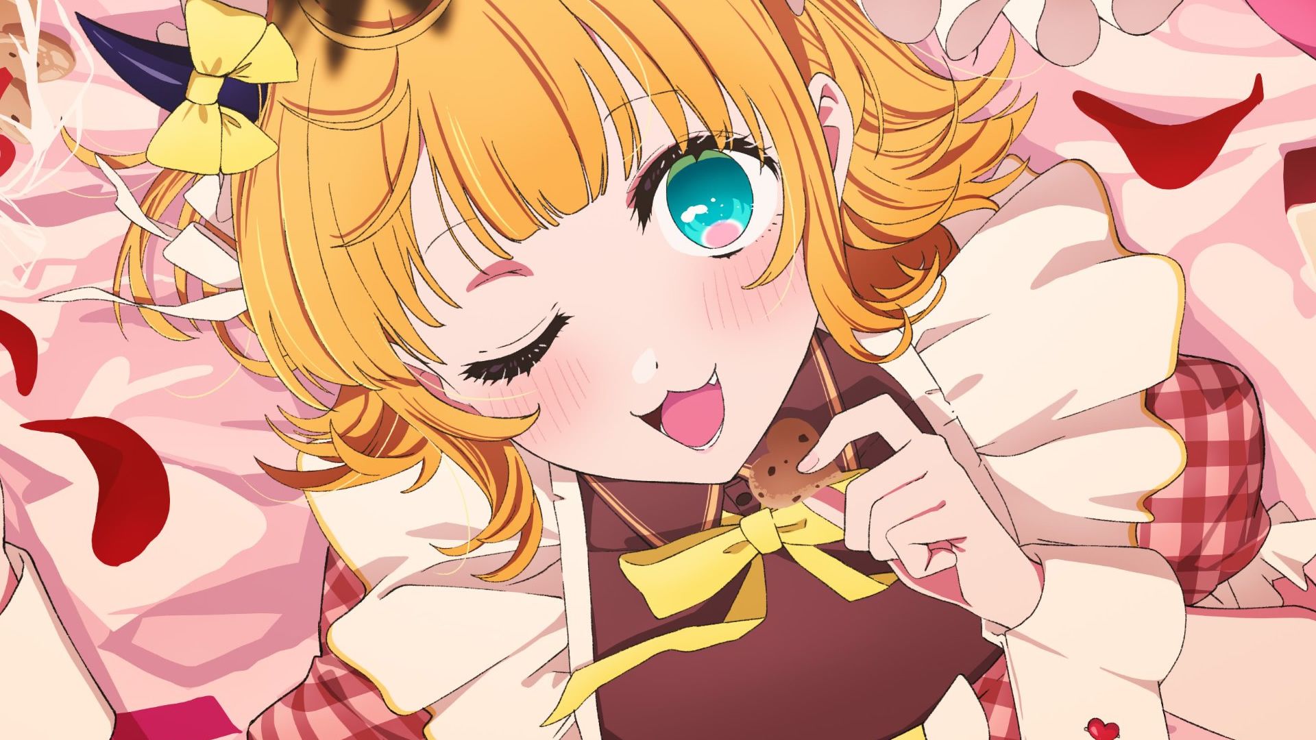 8 nhân vật anime sở hữu ngoại hình "ăn tiền", khán giả yêu thích vì... sự quyến rũ- Ảnh 5. 8 nhân vật anime sở hữu ngoại hình "ăn tiền", khán giả yêu thích vì... sự quyến rũ- Ảnh 5.