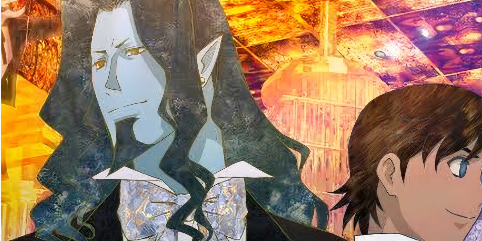 8 anime "hack não" nhất khiến người xem hoang mang nhưng vẫn không thể rời mắt- Ảnh 8.