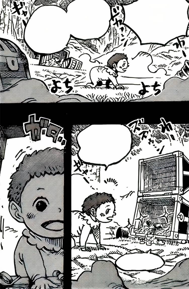 Sau 28 năm, One Piece cuối cùng cũng giải đáp một bí ẩn lớn về Shanks- Ảnh 1. Sau 28 năm, One Piece cuối cùng cũng giải đáp một bí ẩn lớn về Shanks- Ảnh 1.