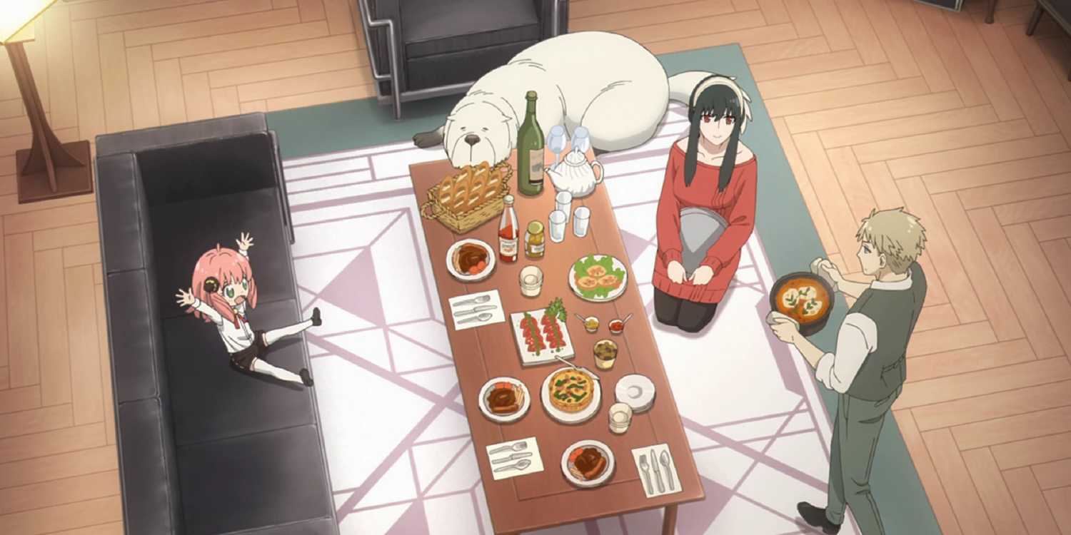 My Hero Academia và Spy x Family thất bại lọt top 5 anime mùa Thu 2025 hàng đầu- Ảnh 2. My Hero Academia và Spy x Family thất bại lọt top 5 anime mùa Thu 2025 hàng đầu- Ảnh 2.